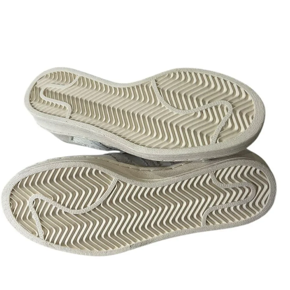 Adidas Campus Highs nobiety Highart Sneakers - Men’s Size 5